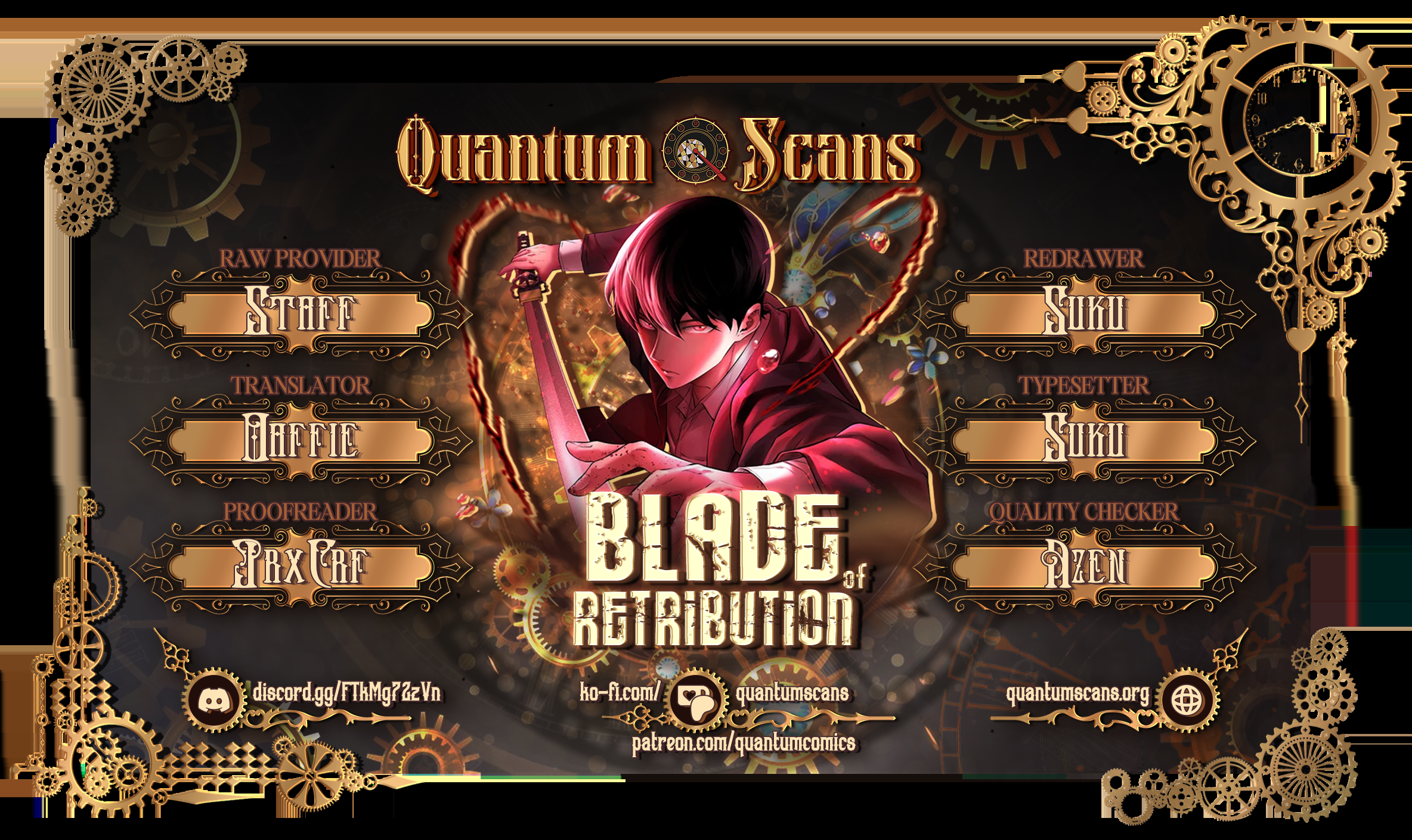 Blade of Retribution Chapter 64 1